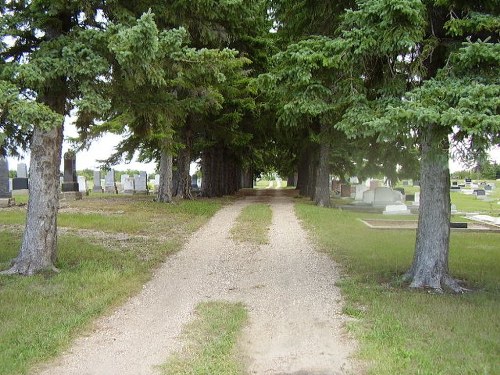 Commonwealth War Graves Lemberg Cemetery
