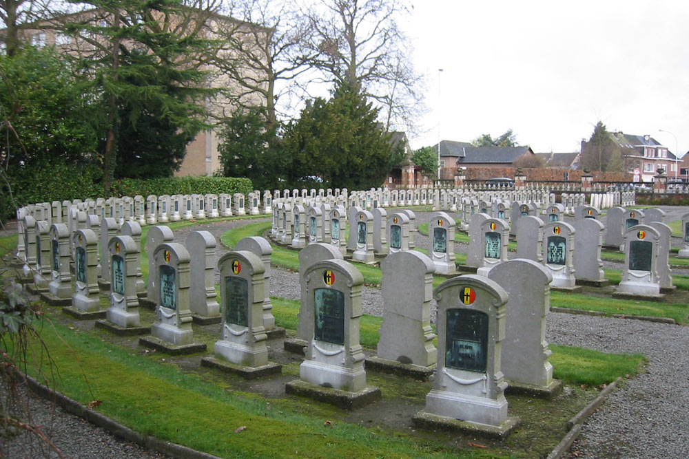 Belgian War Cemetery Lier