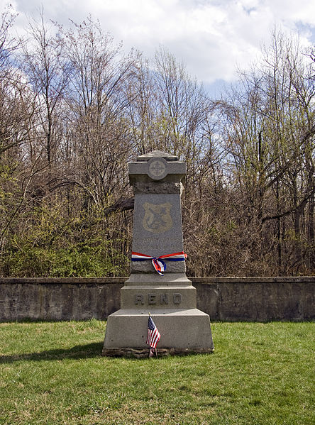 General Jesse Lee Reno Memorial