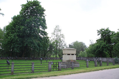 Austrian-Russian War Cemetery No.251