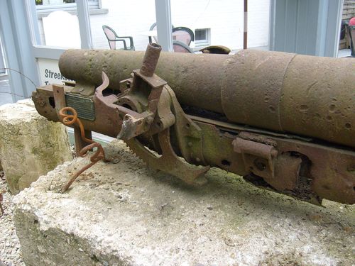 Howitzer 4-5 Inch Mark I