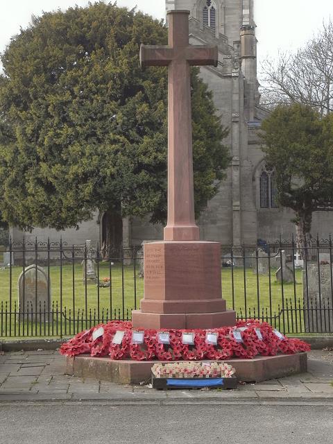 War Memorial Ombersley