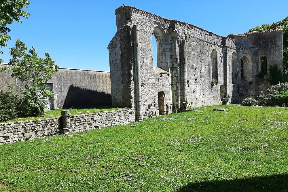 Rune Kerk La Rochelle #4