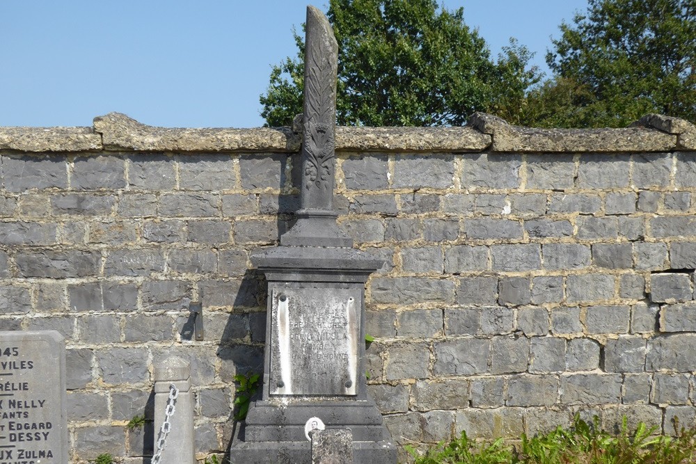 Belgian War Graves Presgaux #3