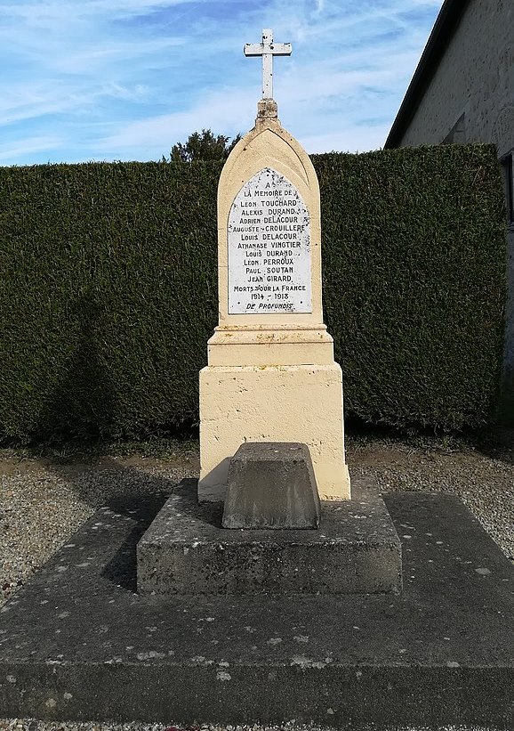 World War I Memorial Bur