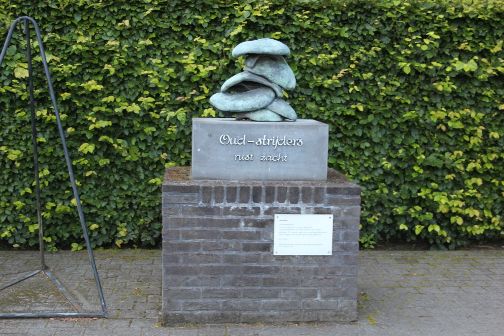Monument Oudstrijders Lochristi