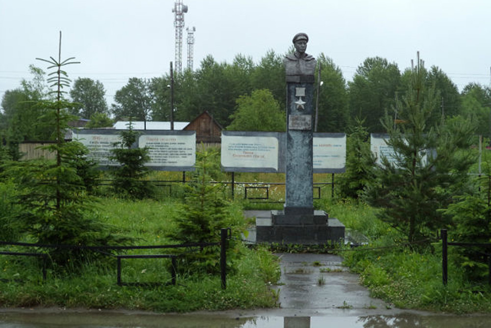 Monument Anton Buyukly