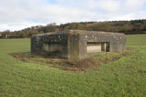 Bunker FW3/28 Sulham