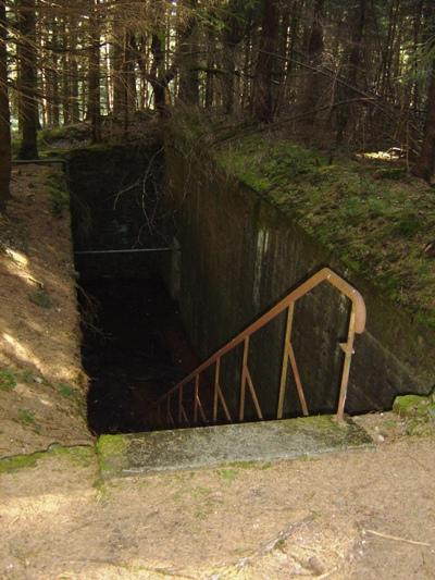 Water Cistern Lammersdorf