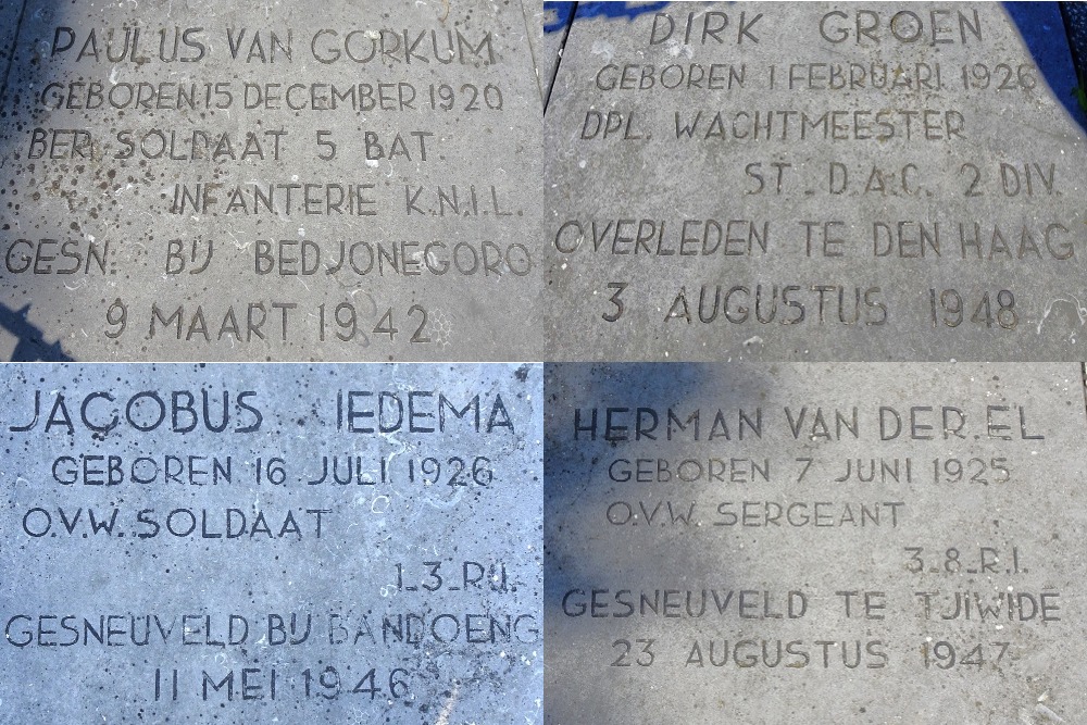 Nederlandse Oorlogsgraven Capelle aan den IJssel #5