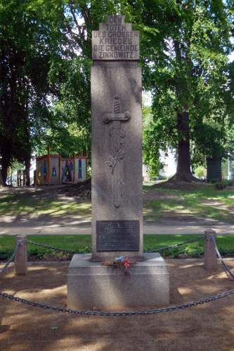 War Memorial Zinnowitz