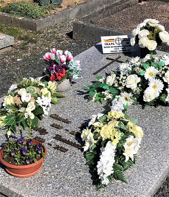 Belgian Graves Veterans Smuid #2