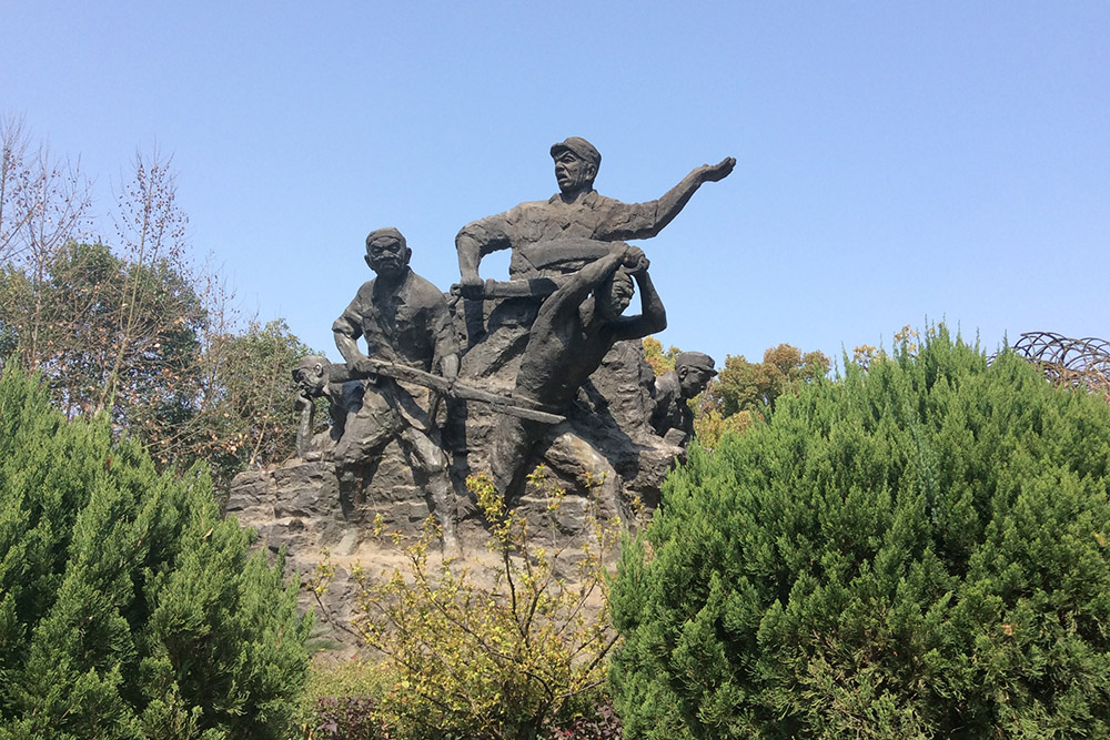 Hengyang Anti Japanese Heroes Memorial