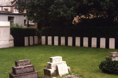 Oorlogsgraven van het Gemenebest Camberwell Cemetery