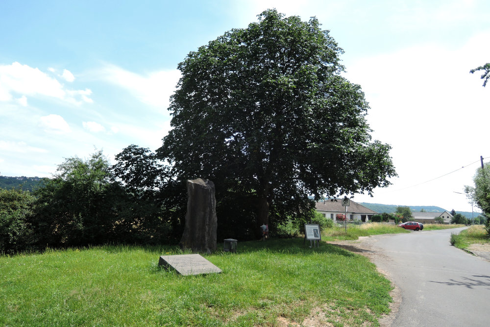 Monument Krijgsgevangenenkamp A5 #3