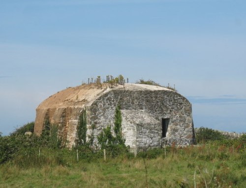 Bunker FW3/24 Holyhead