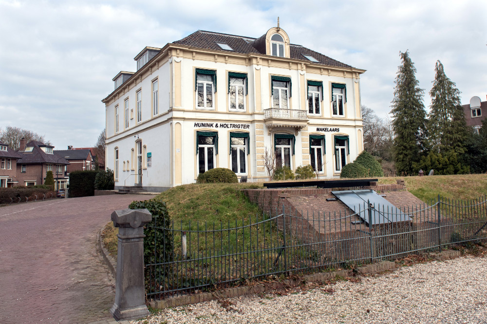 Former Villa & Bunker Arthur Seyss-Inquart