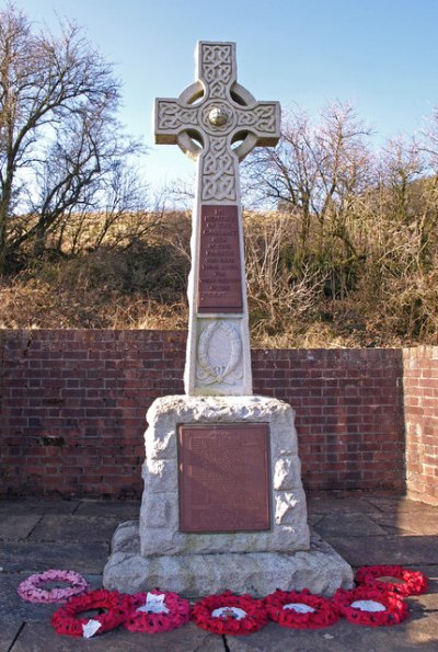 War Memorial Dunlop