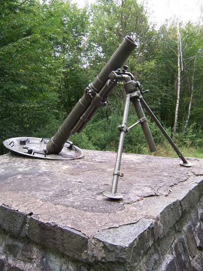 120mm M1938 Mortier Vyn Komrnik