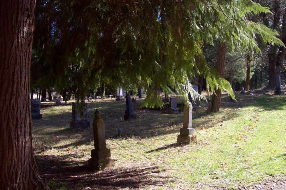 Amerikaans Oorlogsgraf Glendale Memorial Cemetery