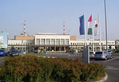 Luchthaven Boedapest-Ferihegy