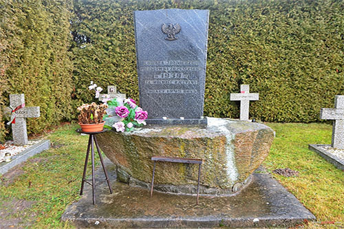 Poolse Oorlogsgraven