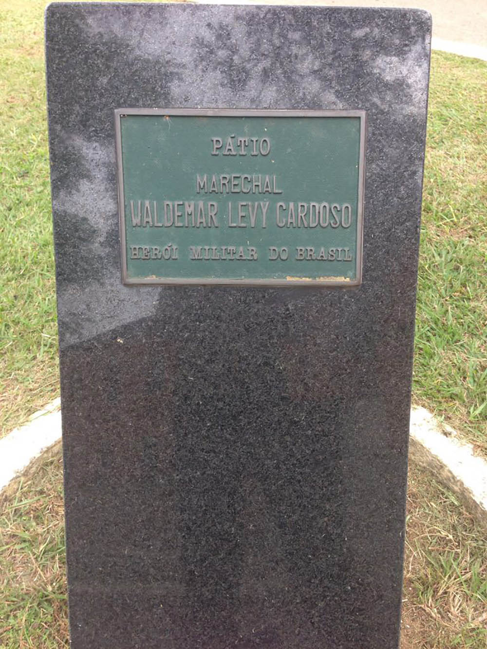 Memorial Marshall Waldemar Levy Cardoso