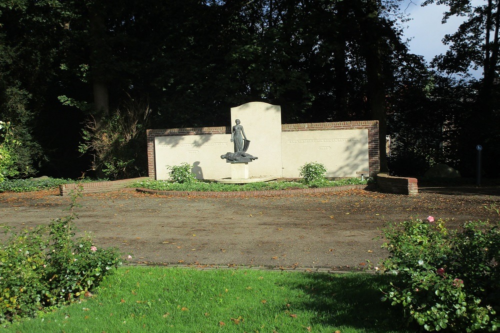 War Memorial Steenwijk