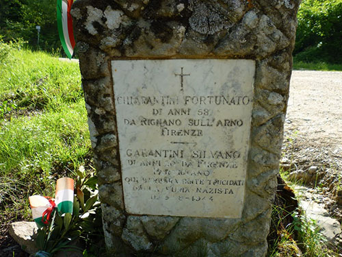 Execution Memorial Bagno a Ripoli