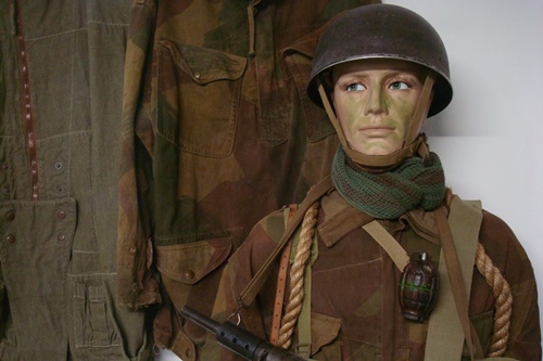 Liberators Museum - Normandy 1944 #2