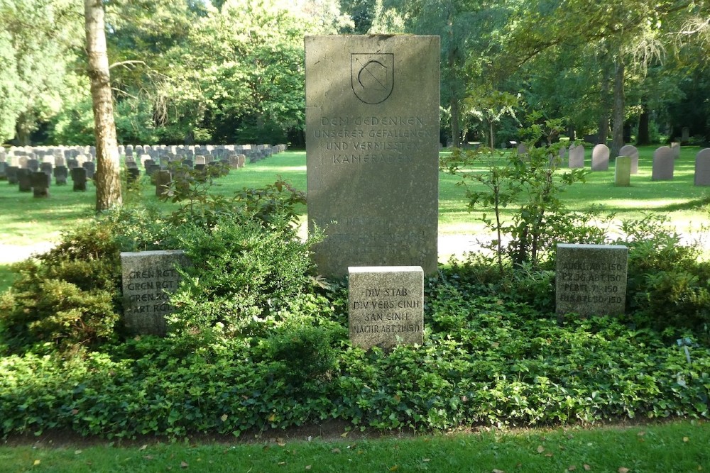 Duitse Oorlogsgraven Gttingen #3