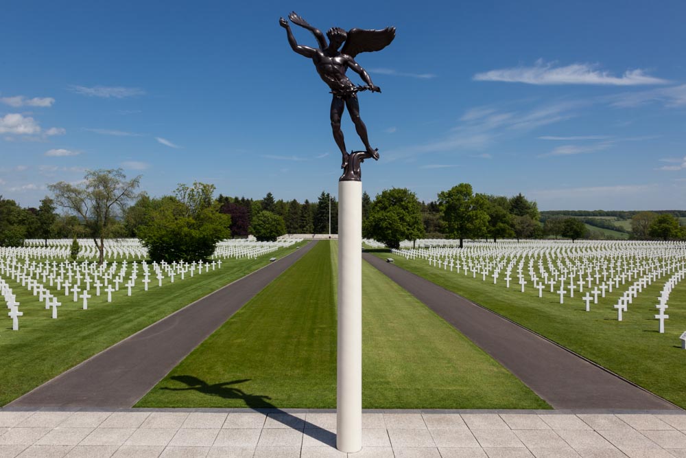 American War Cemetery Henri-Chapelle