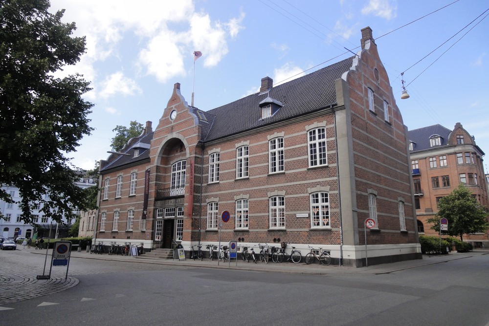 Bezettingsmuseum Aarhus 1940-45