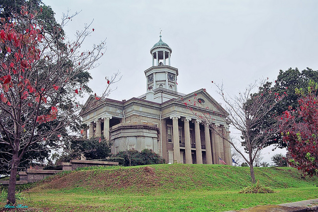 Old Warren County Courthouse