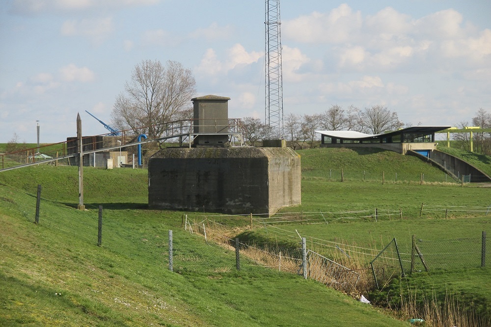 M.F.B. Termunten - Bunker Regelbau 668 #3