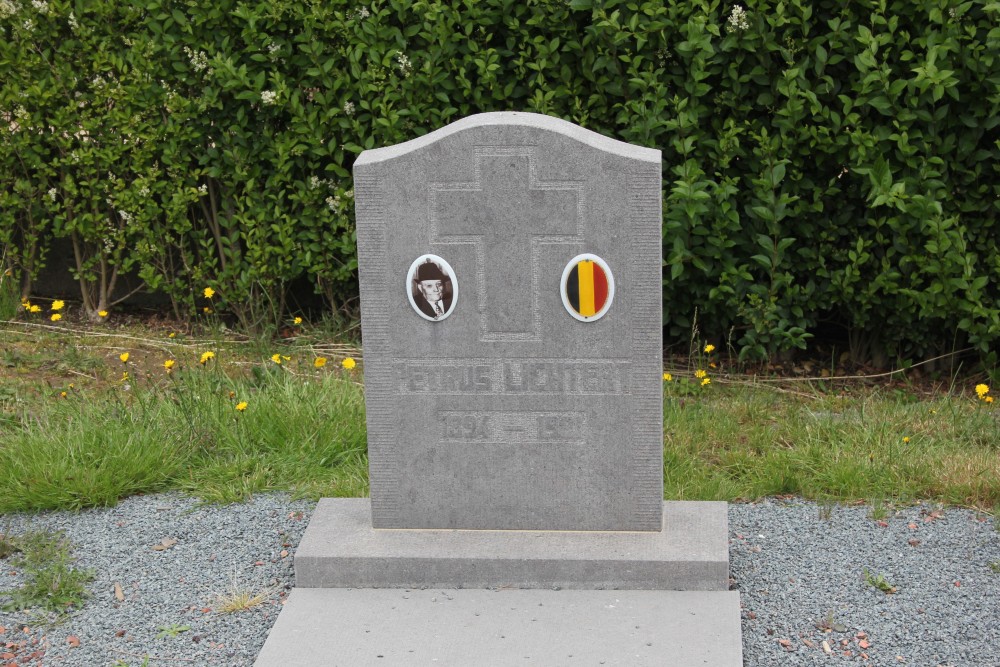 Belgische Graven Oudstrijders Kester