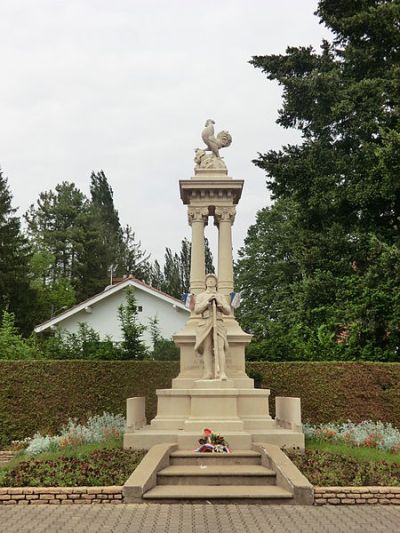 War Memorial Belleville