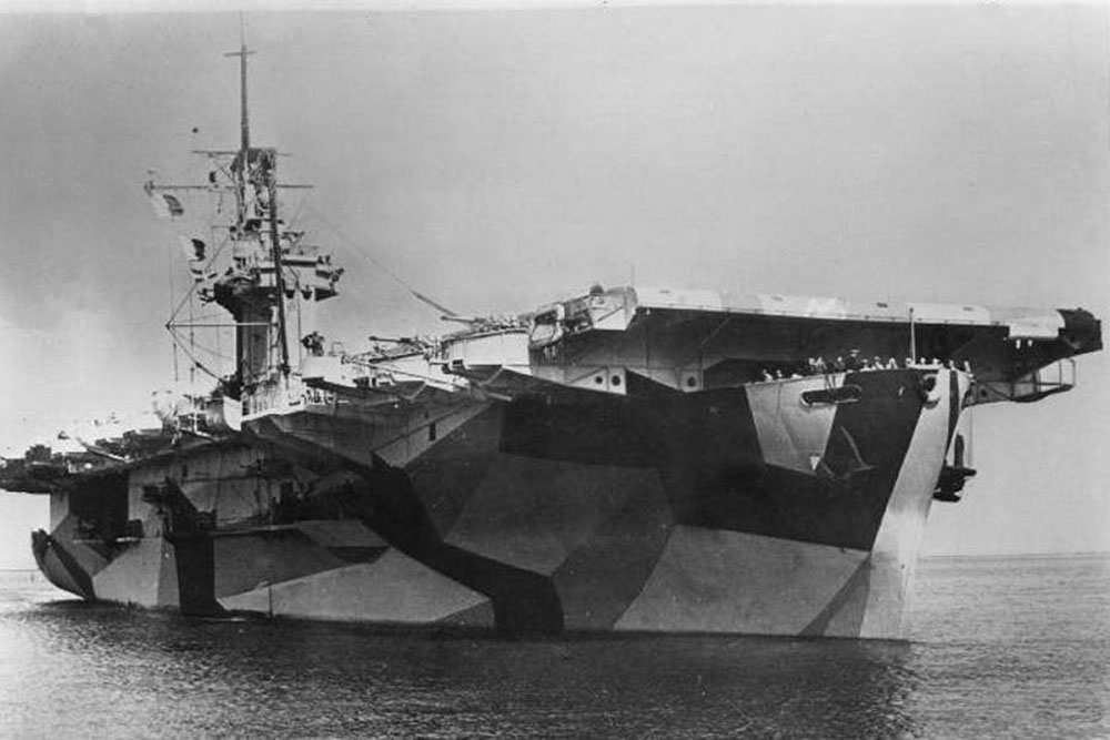 Shipwreck U.S.S. St. Lo (CVE-63)