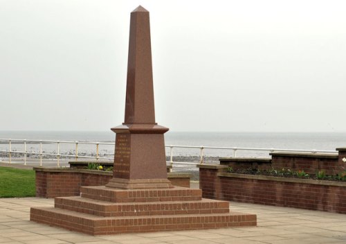 Monument H.M. Forces