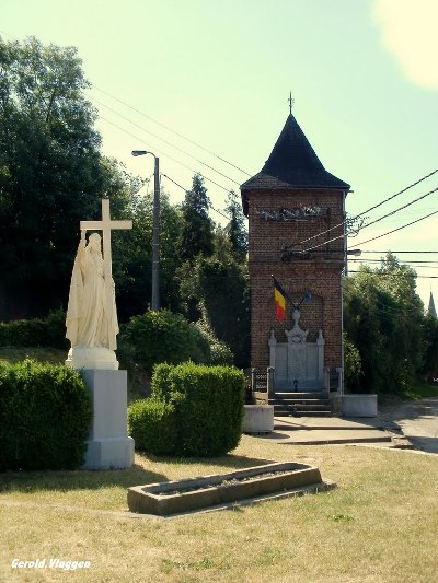 War Memorial Montroux