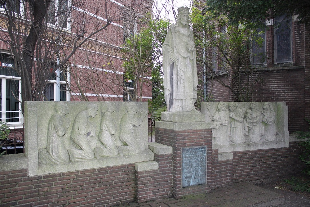 Monument Sint Bonifatiuskerk
