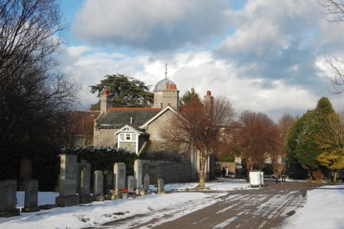 Commonwealth War Graves Springbank Cemetery