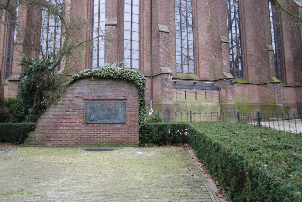 Monument Slachtoffers Bombardementen Hengelo