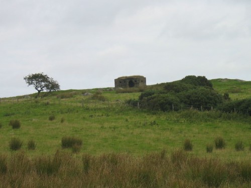 Lozenge Bunker Eglingham