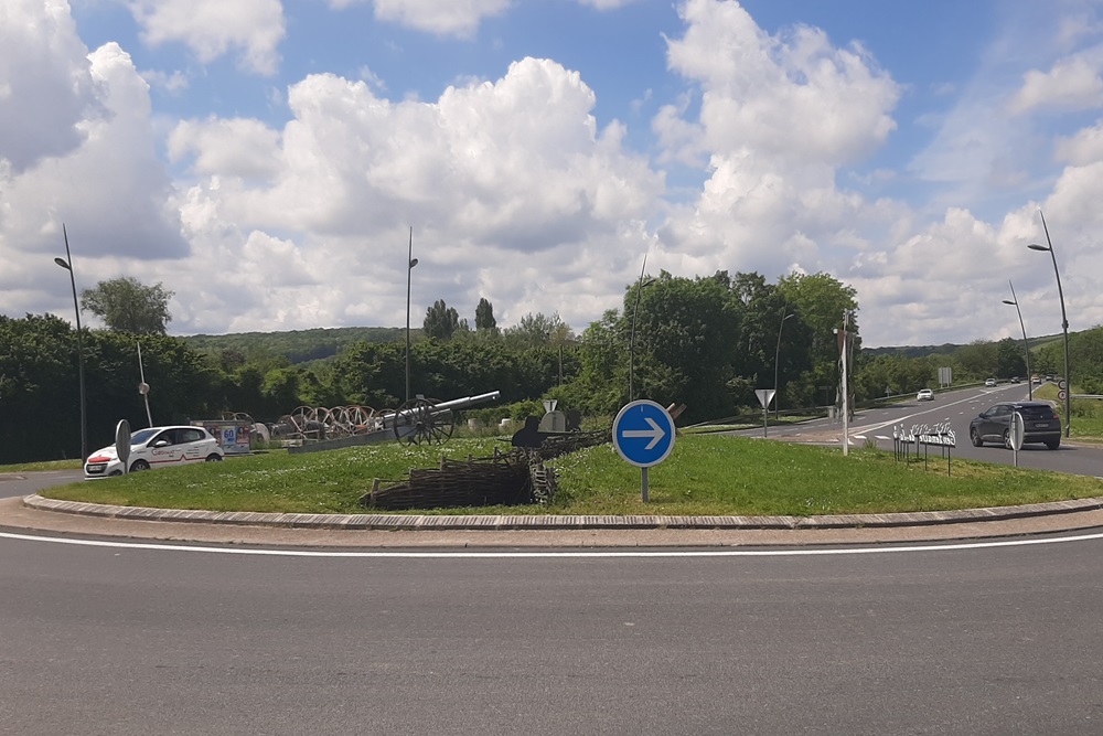 Roundabout Commemorating 100 Years of the First World War #2