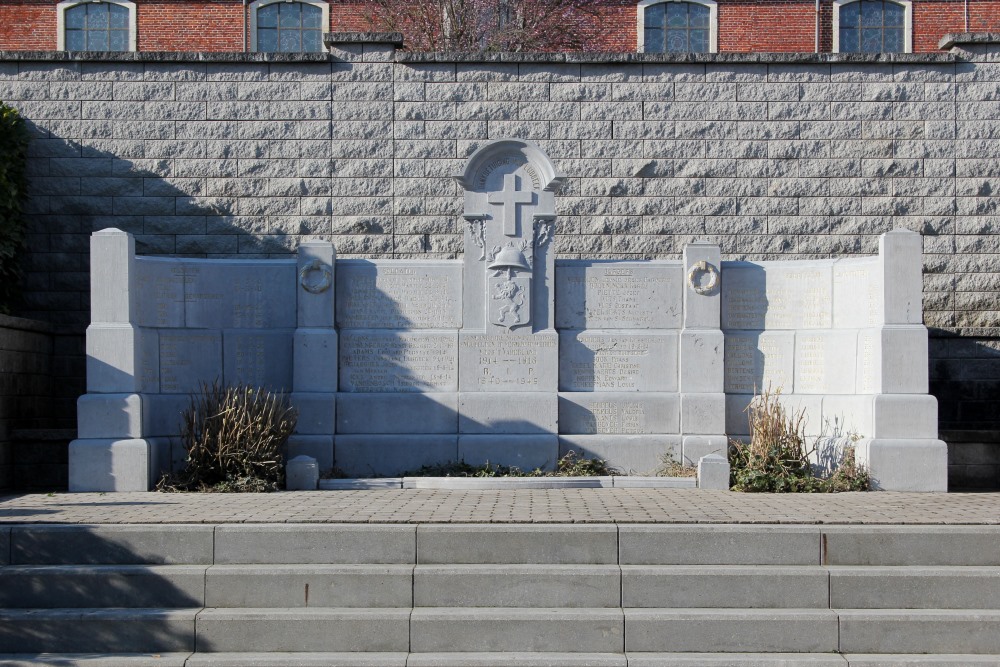 War Memorial Lubbeek