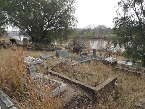 Commonwealth War Graves Aliwal North Cemetery