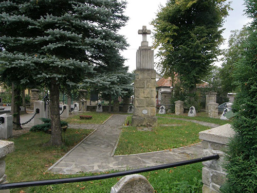 War Cemetery No. 348