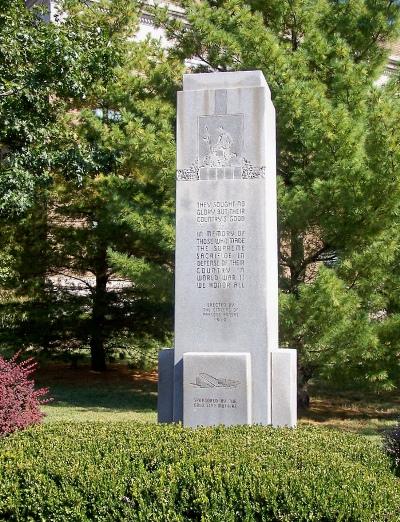 War Memorial Parsons