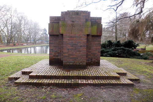 War Memorial Rheinberg